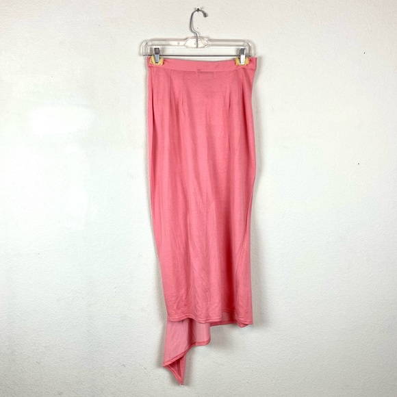 Outlander Midi Wrap Skirt - Picture 3 of 9